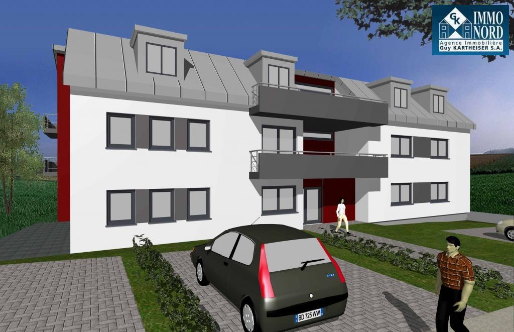 Residenz Goesdorf (L) - Projekte