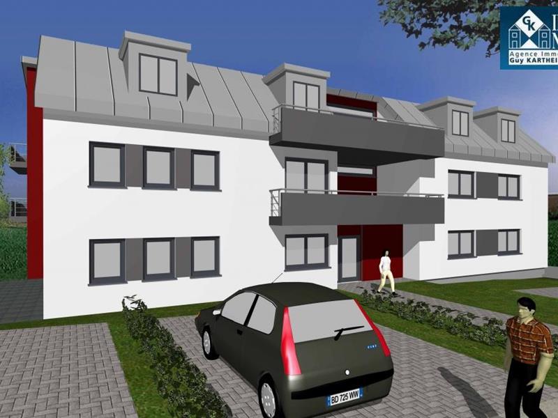 Résidence Goesdorf (L) - Projets