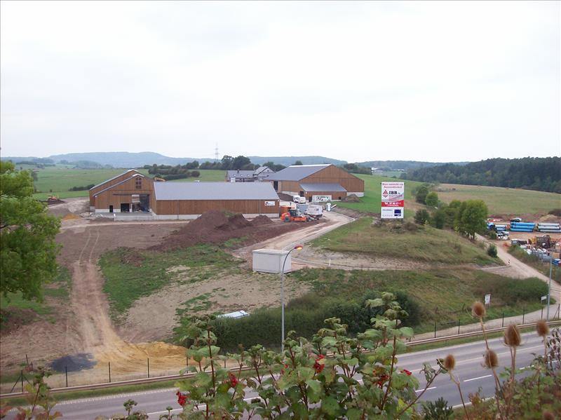 Ferme à Reckange (L) - Projets