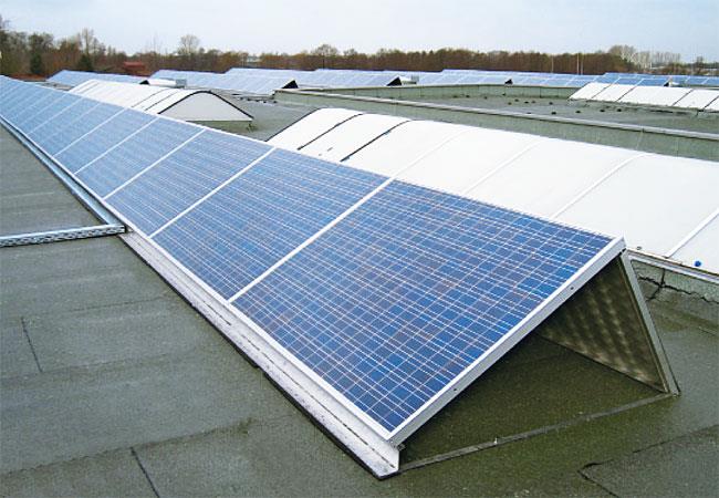 Photovoltaikanlage - Finanzbeihilfen für die Installation von Photovoltaik