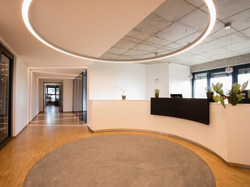 Büro Horizon 360° - Projekte