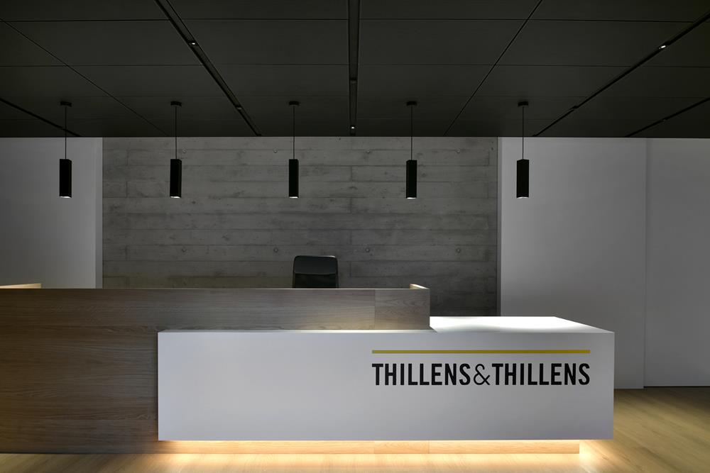 Bureau d'architecture Thillens & Thillens