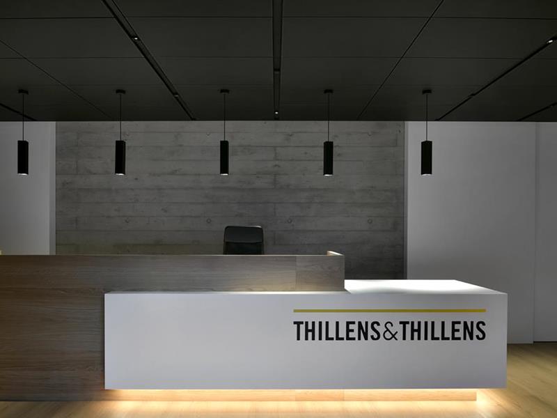 Bureau d'architecture Thillens & Thillens