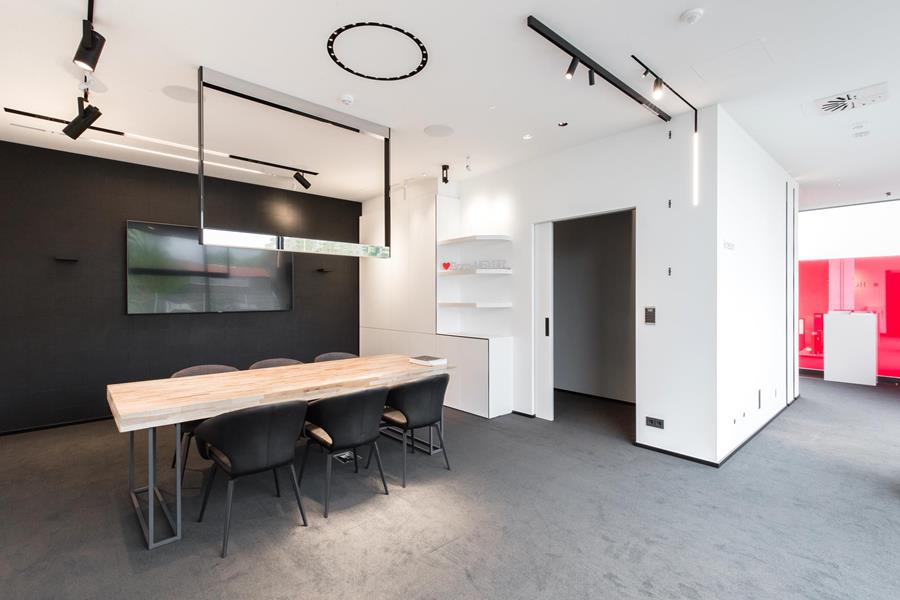 Notre showroom 