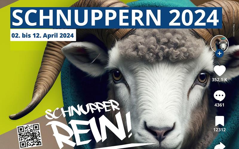 Oster-Schnupperwochen bei Elektro Born & Meyer vom 2. bis 12. April 2024
