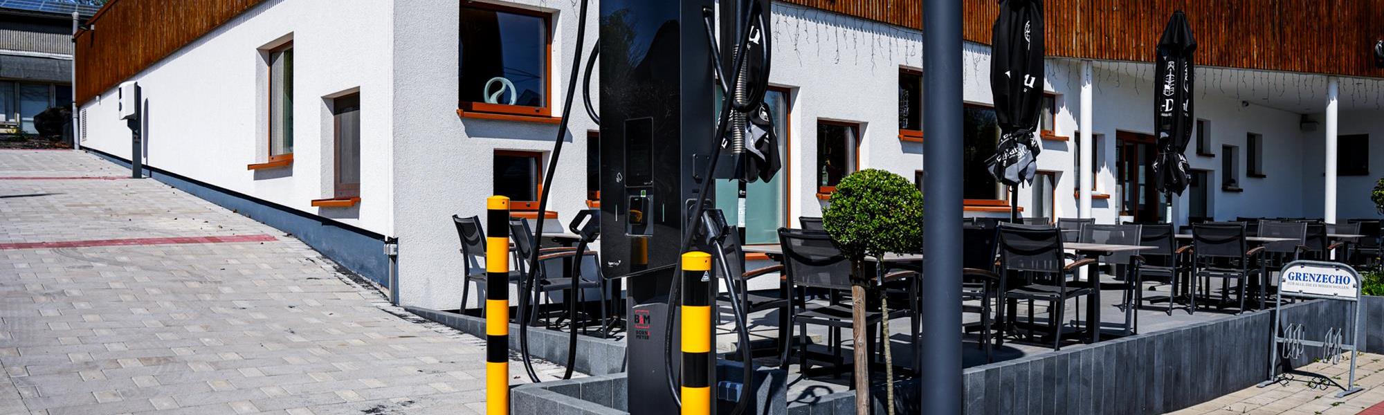 FAQ bornes de recharge - Services