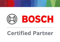 Bosch Certified Partner - Leistungen