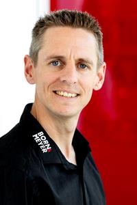 Tobias Jenniges, chez B&M depuis 25 ans, apprentissage inclus