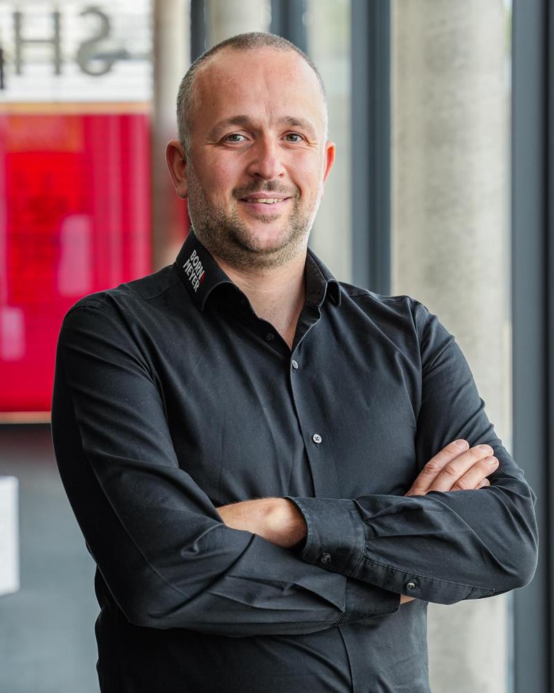 Björn Lentz - Formateur/interlocuteur chez B&M