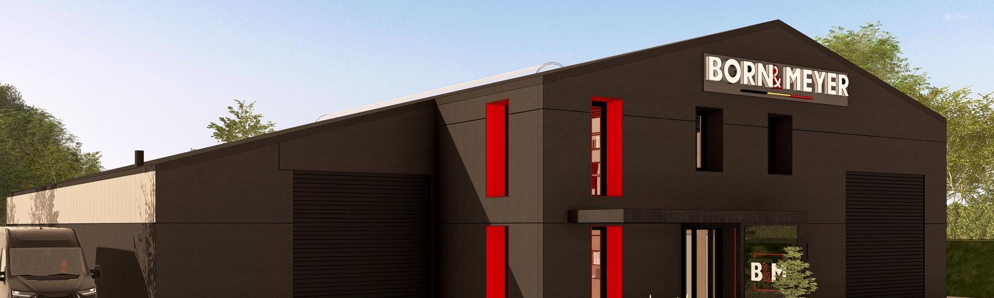 3D-Bilder von  Architektur Atelier Mario Palm